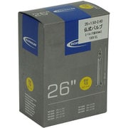 13SV-EL ハコ 自転車用チューブ 仏式60mm 26インチ ETRTO:40-559、47-559、50-559、54-559、57-559、60-559、62-559 SW-10425363