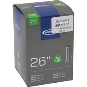 13D-AV ハコ 自転車用チューブ 米式40mm 26インチ ETRTO:54-559、57-559、60-559、62-559、65-559、70-559、75-559 SW-10425740