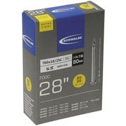 20SV-XXL ハコ 自転車用チューブ 仏式80mm 700C ETRTO:18-622、20-622、22-622、23-622、25-622、22-630、25-630 SW-10426383