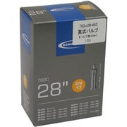 17DV ハコ 自転車用チューブ 英式40mm 700C ETRTO:40-609、28-622、30-622、32-622、37-622、40-622、42-622、47-622、32-630、40-635 SW-10429311