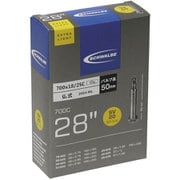 20SV-ML ハコ 自転車用チューブ 仏式50mm 700C ETRTO:18-622、20-622、22-622、23-622、25-622、22-630、25-630 SW-10400103