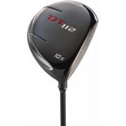 DT112 ドライバー MD-350ZD V2カーボンシャフト(S) 47インチ ロフト9度