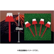 W16TEE003 [赤富士ティー 4P]