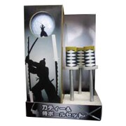 TB0036 [刀ティー＆侍シルエットボール 3P]