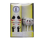 TB0149 [歌舞伎ボンバーティー＆ダンシングボールセット 3P]