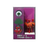 TB0204 [天狗ティー＆うちわボール 3P]