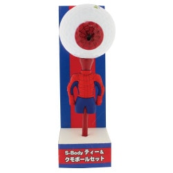 TB1129 [S-ボディティー＆スパイダーボールセット 1P]