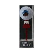 TB1280 [赤富士ティー＆ボールセット 1P]
