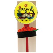HKTB0021 [いくらティー北海道ボール 1本1球セット]