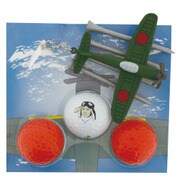 BB028 [ゼロ戦ティーホルダーボールセット]