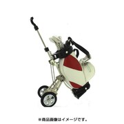 W11CB002 [ゴルフCBペン＆ホルダー RD/WH]
