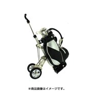 W11CB009 [ゴルフCBペン＆ホルダー SV/BK]