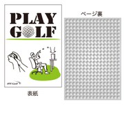 WGOODS047 [ゴルフライティングペーパー]