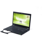 Let's note(レッツノート) MX5シリーズ/12.5型/Core i7-6500U/SSD256GB/メモリ8GB/BDドライブ/Windows 10 Pro 64ビット/Office 搭載/ドコモLTE対応/ブラック CF-MX5XF8QR