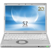 Let's note(レッツノート) SZ6シリーズ/12.1型/Core i5-7200U/SSD256GB/メモリ8GB/ドライブレス/Windows 10 Home 64ビット/Office搭載/シルバー CF-SZ6EDYPR