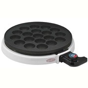 グラート 大型 電気たこ焼き器 19穴 GR19T