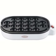 グラート 着脱式 たこ焼器 20穴 GR265T