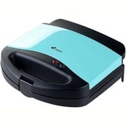ホットサンドW ブルー CU501HS-B