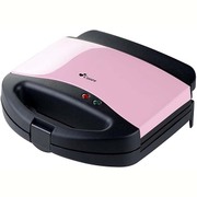ホットサンドW ピンク CU501HS-P