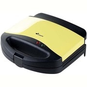 ホットサンドW イエロー CU501HS-Y