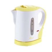 クオーレ 電気ケトル 1L イエロー CU301EK-Y