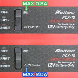 ヨドバシ.com - 大自工業 Meltec メルテック PCX-10 [原付・中型バイク 