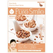 Pure Smile（ピュアスマイル） エッセンスマスク 化粧水タイプ 039 ハトムギ [1枚]
