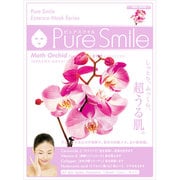Pure Smile（ピュアスマイル） エッセンスマスク 化粧水タイプ 040 胡蝶蘭 [1枚]