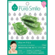 Pure Smile（ピュアスマイル） エッセンスマスク 乳液タイプ N003 アロエ [1枚]