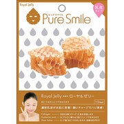 Pure Smile（ピュアスマイル） エッセンスマスク 乳液タイプ N005 ローヤルゼリー [1枚]