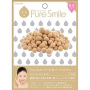 Pure Smile（ピュアスマイル） エッセンスマスク 乳液タイプ N007 大豆イソフラボン [1枚]