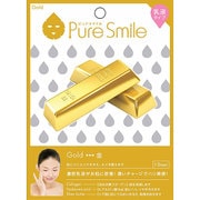 Pure Smile（ピュアスマイル） エッセンスマスク 乳液タイプ N010 金 [1枚]