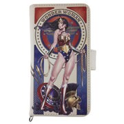 DCH-02A [ユニバーサルフリップカバー M DCコミックス ワンダーウーマン]