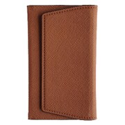 IN11208 [STICKY CARD CASE キャメル]