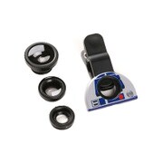 STAR WARS CLIP LENS [スターウォーズ 各種スマートフォン対応 クリップレンズ R2-D2]