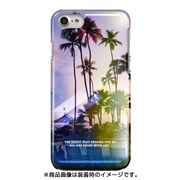 グリッタースマホケース iPhone 7 Pink Flamingo [iPhone 7 用ケース]