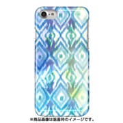 グリッタースマホケース iPhone 7 Ikat 3 [iPhone 7 用ケース]