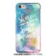 グリッタースマホケース iPhone 7 Space [iPhone 7 用ケース]
