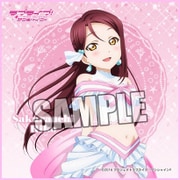 ラブライブ！サンシャイン！！ マイクロファイバーミニタオルPart.2 桜内 梨子 [縦200×横200mm]