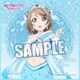 ラブライブ！サンシャイン！！ マイクロファイバーミニタオルPart.2 渡辺 曜 [縦200×横200mm]