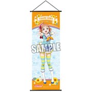 ラブライブ！サンシャイン！！ スリムタペストリーPart.2 高海 千歌 [縦515×横182mm]