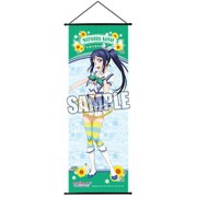 ラブライブ！サンシャイン！！ スリムタペストリーPart.2 松浦 果南 [縦515×横182mm]