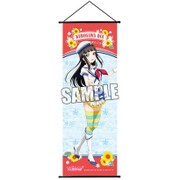 ラブライブ！サンシャイン！！ スリムタペストリーPart.2 黒澤 ダイヤ [縦515×横182mm]
