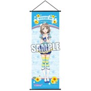 ラブライブ！サンシャイン！！ スリムタペストリーPart.2 渡辺 曜 [縦515×横182mm]
