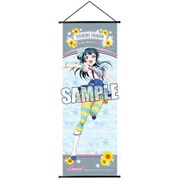 ラブライブ！サンシャイン！！ スリムタペストリーPart.2 津島 善子 [縦515×横182mm]
