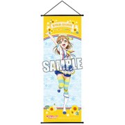 ラブライブ！サンシャイン！！ スリムタペストリーPart.2 国木田 花丸 [縦515×横182mm]