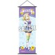 ラブライブ！サンシャイン！！ スリムタペストリーPart.2 小原 鞠莉 [縦515×横182mm]