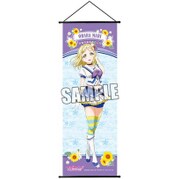 ラブライブ！サンシャイン！！ スリムタペストリーPart.2 小原 鞠莉 [縦515×横182mm]