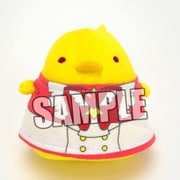 美男高校地球防衛部LOVE！LOVE！ ちゅんコレ 箱根 有基 [約縦80×横70×厚さ60mm]