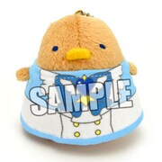 美男高校地球防衛部LOVE！LOVE！ ちゅんコレ 由布院 煙 [約縦80×横70×厚さ60mm]